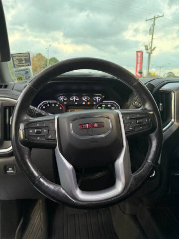 2020 GMC Sierra 1500