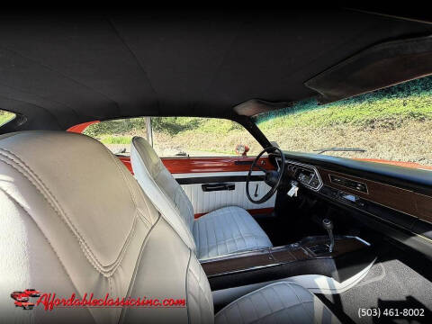 1972 Dodge Dart