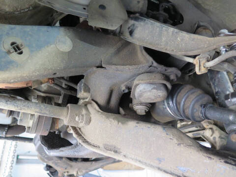 2002 Isuzu Trooper S