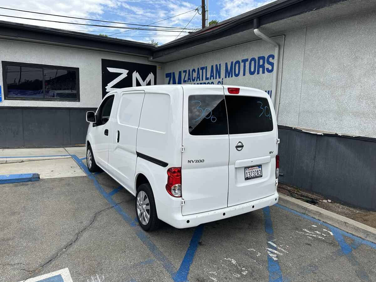 2020 Nissan NV200 for sale at Ontario Auto Square in Ontario, CA