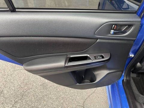 2018 Subaru WRX Premium