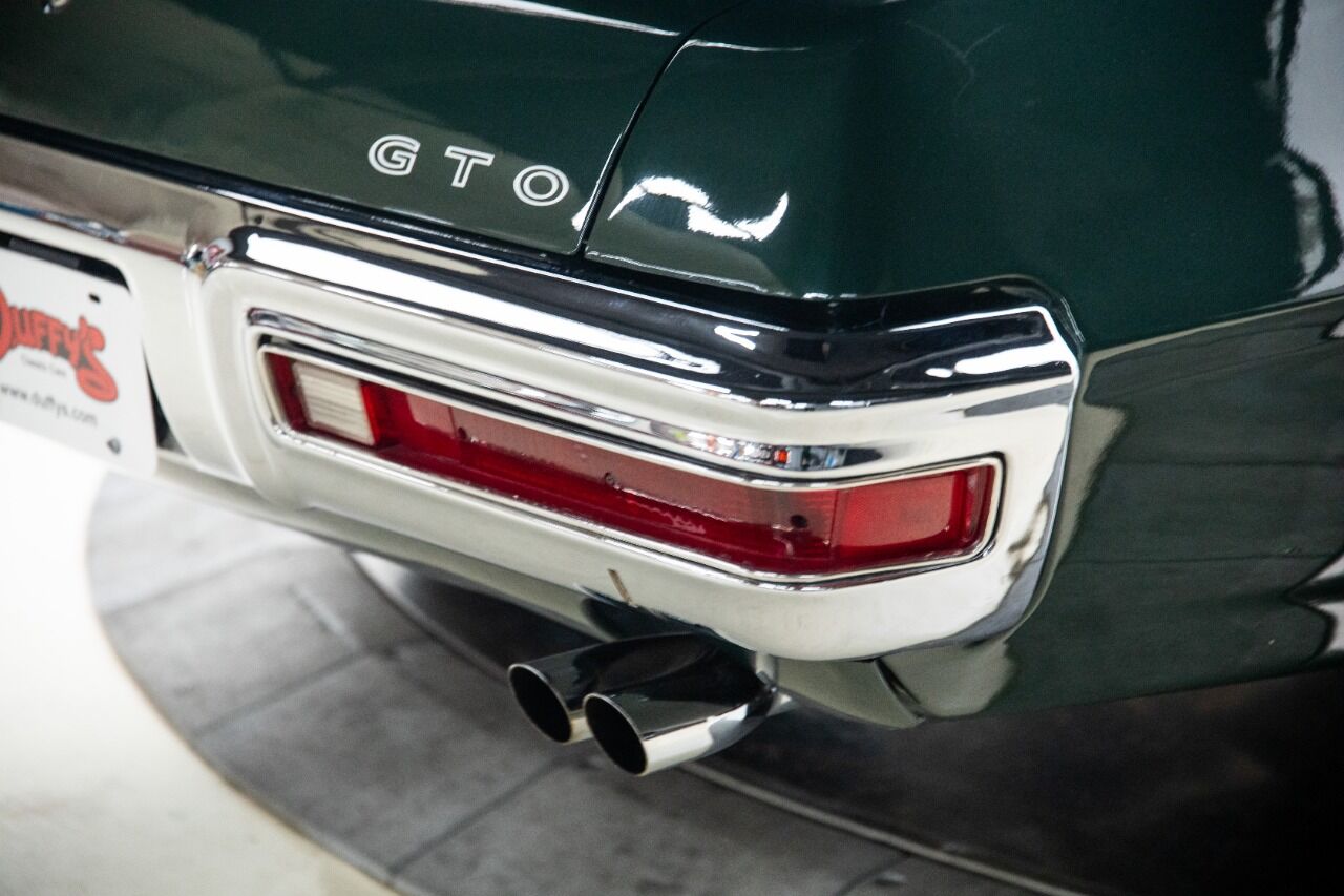 1970 Pontiac GTO 22