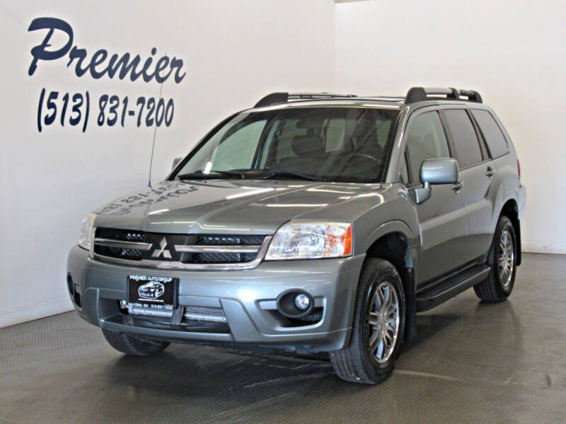 2008 Mitsubishi Endeavor SE