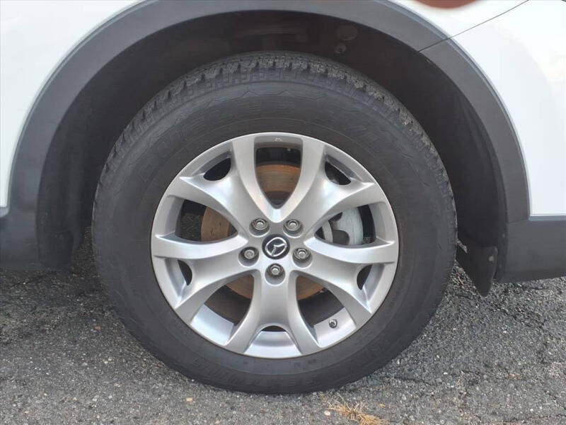 2014 Mazda CX-9 Touring