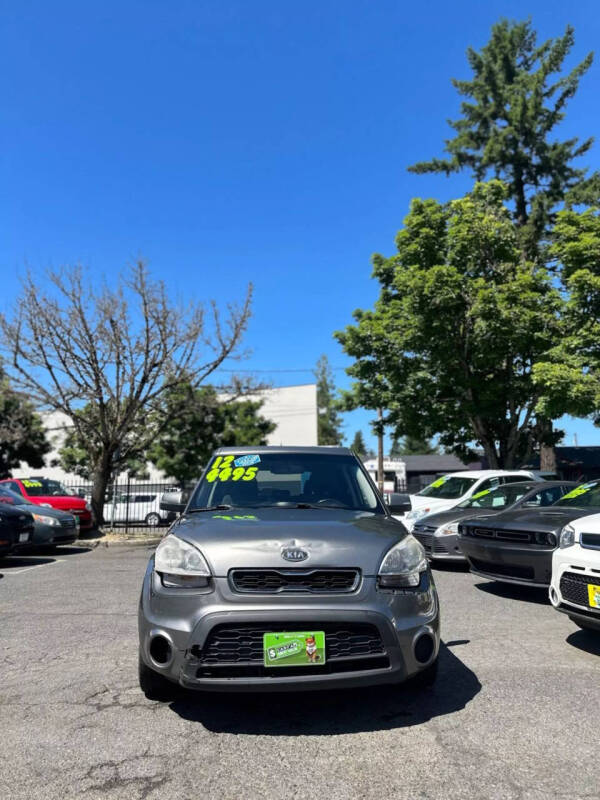 2012 Kia Soul