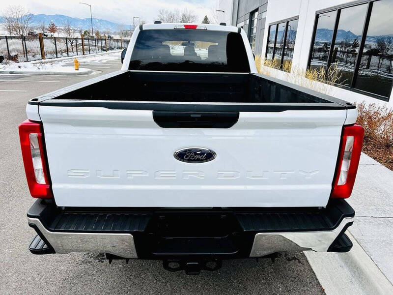 2023 Ford F-350 Super Duty