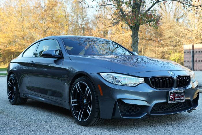 2015 BMW M4
