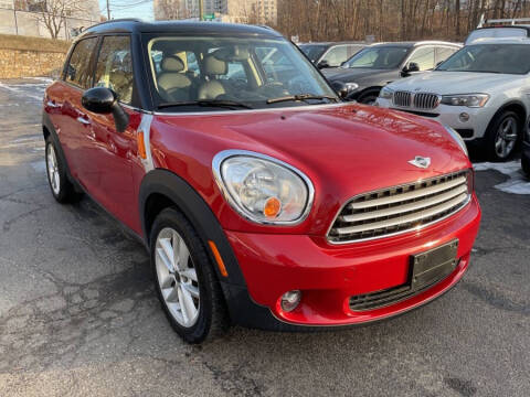 2014 MINI Countryman Cooper