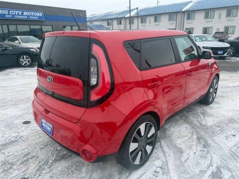 2015 Kia Soul !