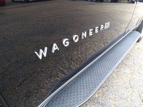2022 Jeep Wagoneer Series II