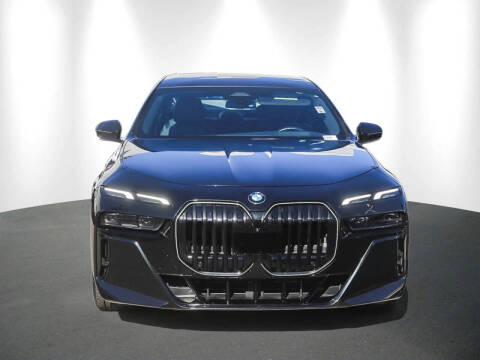 2024 BMW 7 Series 760i xDrive