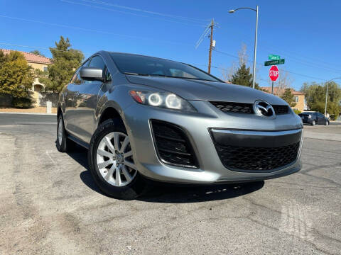 2011 Mazda CX-7 for sale at Boktor Motors - Las Vegas in Las Vegas NV