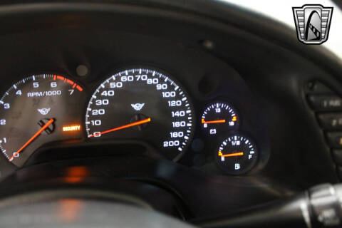 2000 Chevrolet Corvette