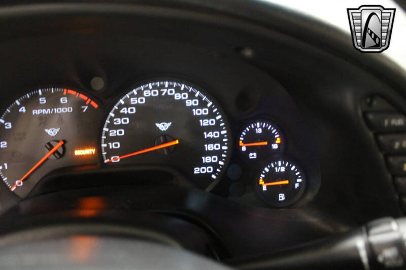 2000 Chevrolet Corvette