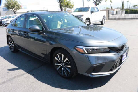 2024 Honda Civic for sale at DIAMOND VALLEY HONDA in Hemet CA