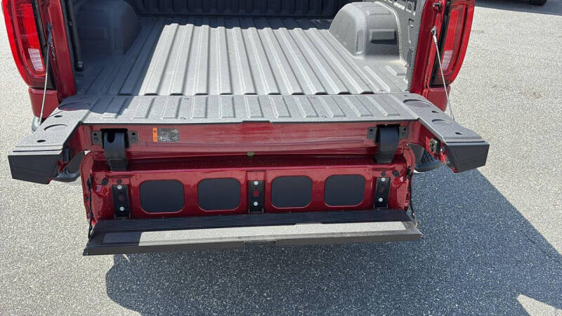 2025 GMC Sierra 1500