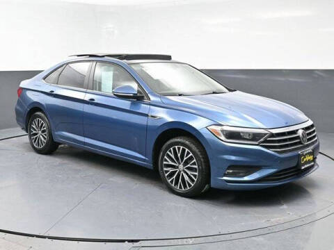 2019 Volkswagen Jetta