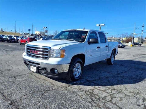 2012 GMC Sierra 1500 SLE