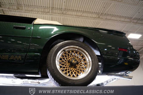 1992 Pontiac Firebird Trans Am