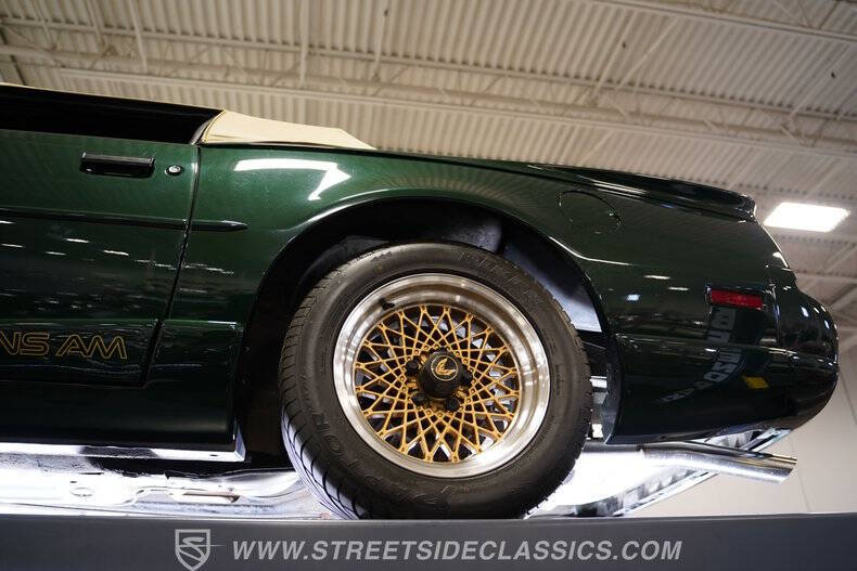 1992 Pontiac Firebird Trans Am