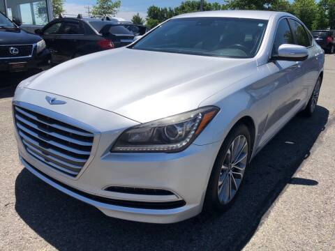 2016 Hyundai Genesis for sale at Drive Smart Auto Sales in West Chester OH