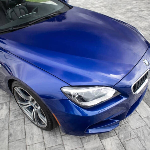 2013 BMW M6