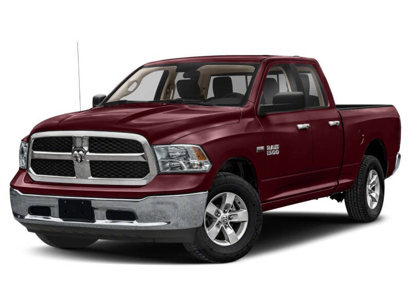 2024 RAM 1500 Classic