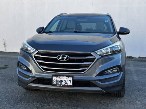 2016 Hyundai Tucson Eco
