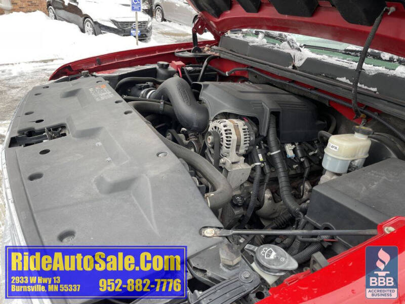 2012 Chevrolet Silverado 1500 LS