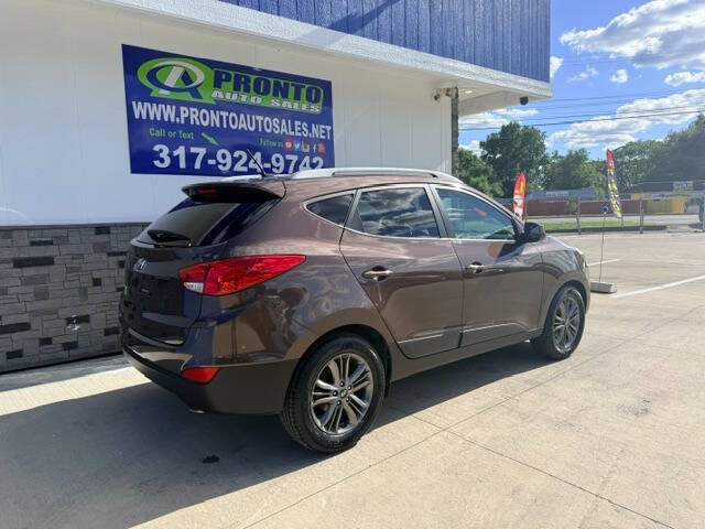 2014 Hyundai Tucson