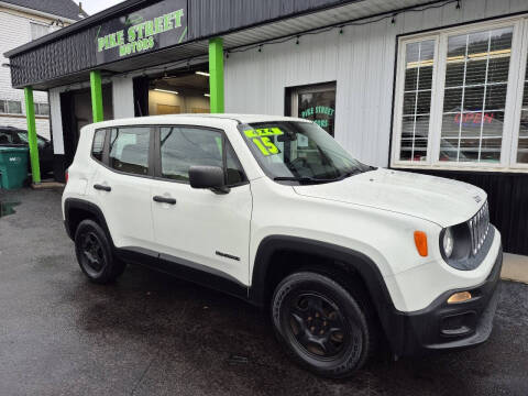 2015 Jeep Renegade