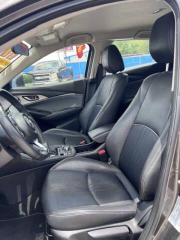 2019 Mazda CX-3 Touring