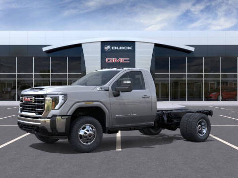 2026 GMC Sierra 3500HD CC