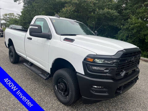 2025 RAM 2500 Tradesman