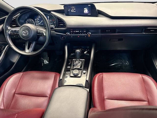 2024 Mazda Mazda3 Hatchback 2.5 S Carbon Edition