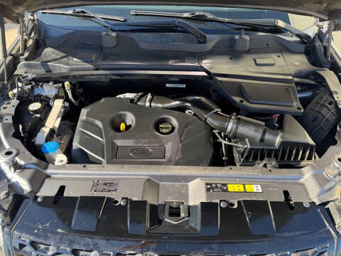 2016 Land Rover Discovery Sport HSE