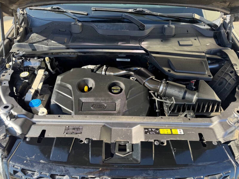 2016 Land Rover Discovery Sport HSE