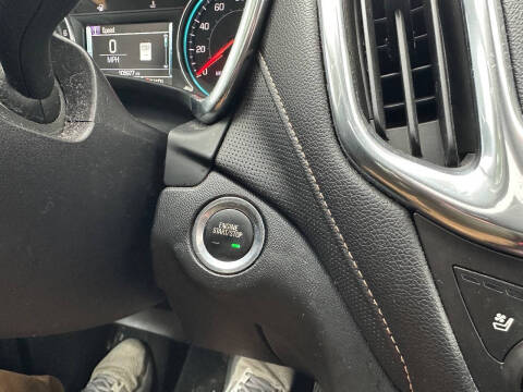 2018 Chevrolet Equinox Premier