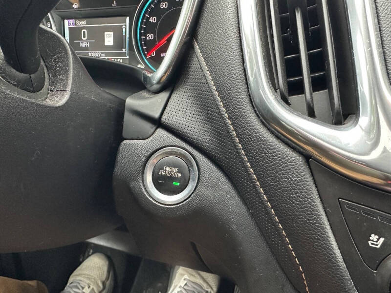 2018 Chevrolet Equinox Premier