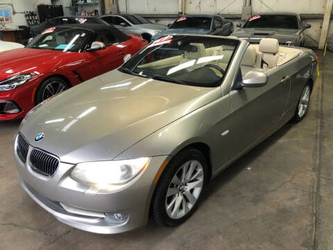 2011 BMW 3 Series 328i