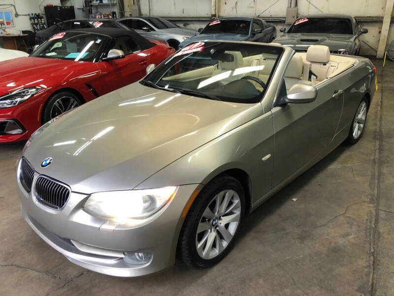 2011 BMW 3 Series 328i