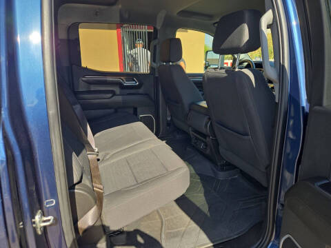 2023 Chevrolet Silverado 1500