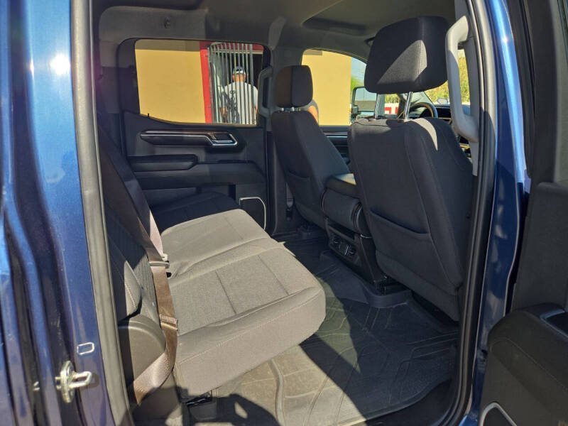 2023 Chevrolet Silverado 1500