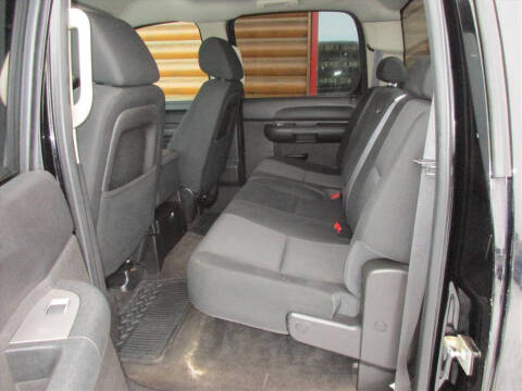 2013 GMC Sierra 1500 SLE