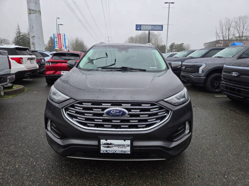 2020 Ford Edge SEL