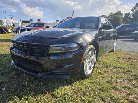 2017 Dodge Charger for sale at USA Supercenter in Columbia SC