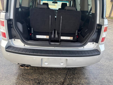 2009 Ford Flex SE