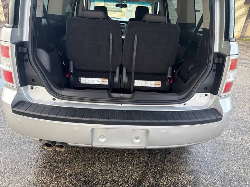 2009 Ford Flex SE