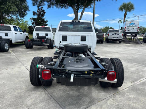 2026 RAM 5500