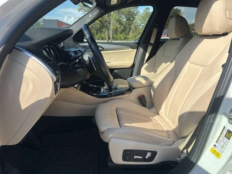 2021 BMW X3 sDrive30i